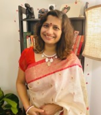 Photo of Amrita Ghosh