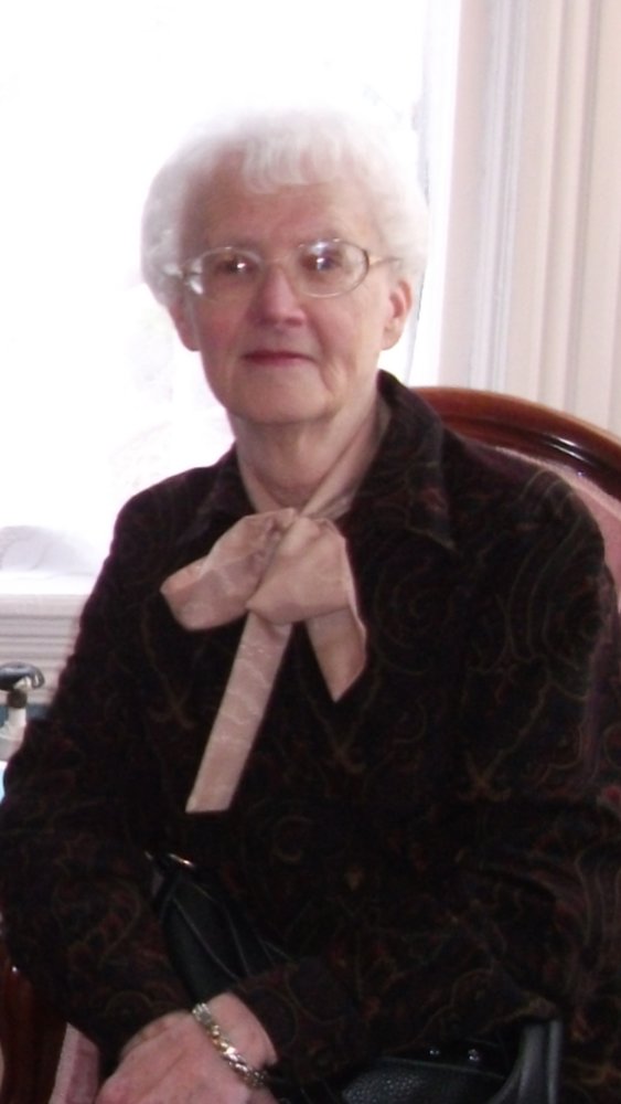 Joyce Gregory 2017 Hoskins Funeral Home