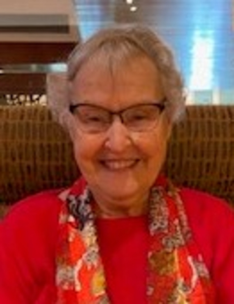 Mary Clare (Berry) Martin 2023 FassbenderSwanson Funeral Home