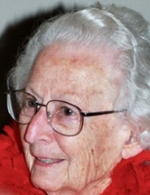 Photo of Mary Campbell