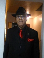 Photo of Reverend Ray Maxfield