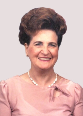 Photo of Dorothy Seeman