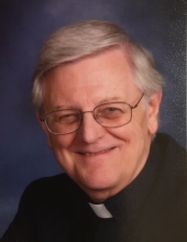 Photo of Father Frank Bussmann