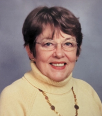 Photo of Gail Griffin