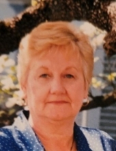 Donna Mae  Byrd
