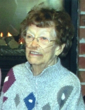 Photo of Dorothy Perrier-Bunce