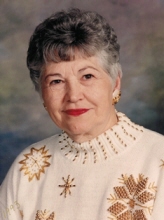 Mary Ann Baugh
