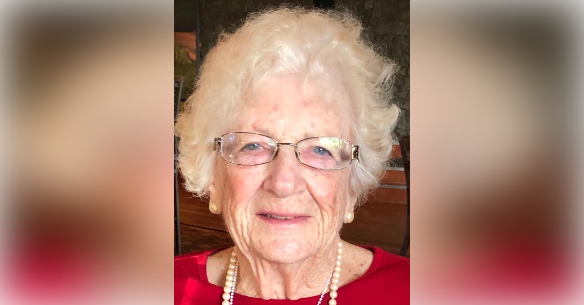 Obituary information for Betty Irene Hilty Hornbeck
