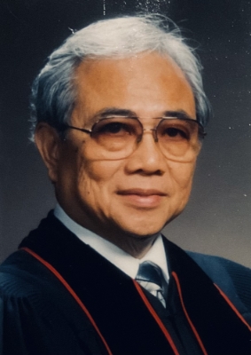 Photo of Rev. Jose Valencia, Jr.