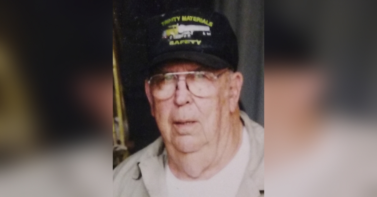Obituary information for Joe Jenkins