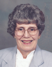 Doris M. Hedges