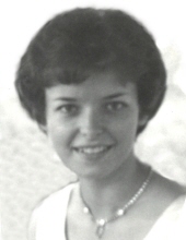 Photo of Mary Bradshaw