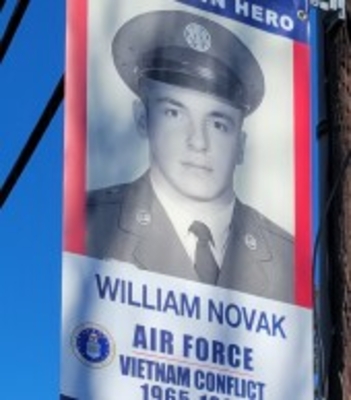 Photo of William Novak