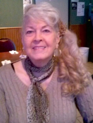 Photo of Janet Lombard
