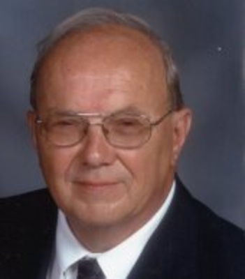 Photo of Robert L. “Bob” Marsh