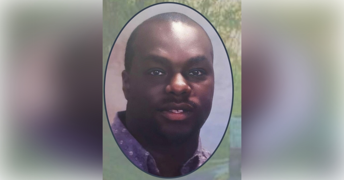 Obituary information for Rodney Tyrone Johnson