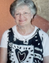 Anita Lou Booth
