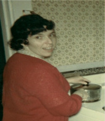 Photo of R. Jane Cousins