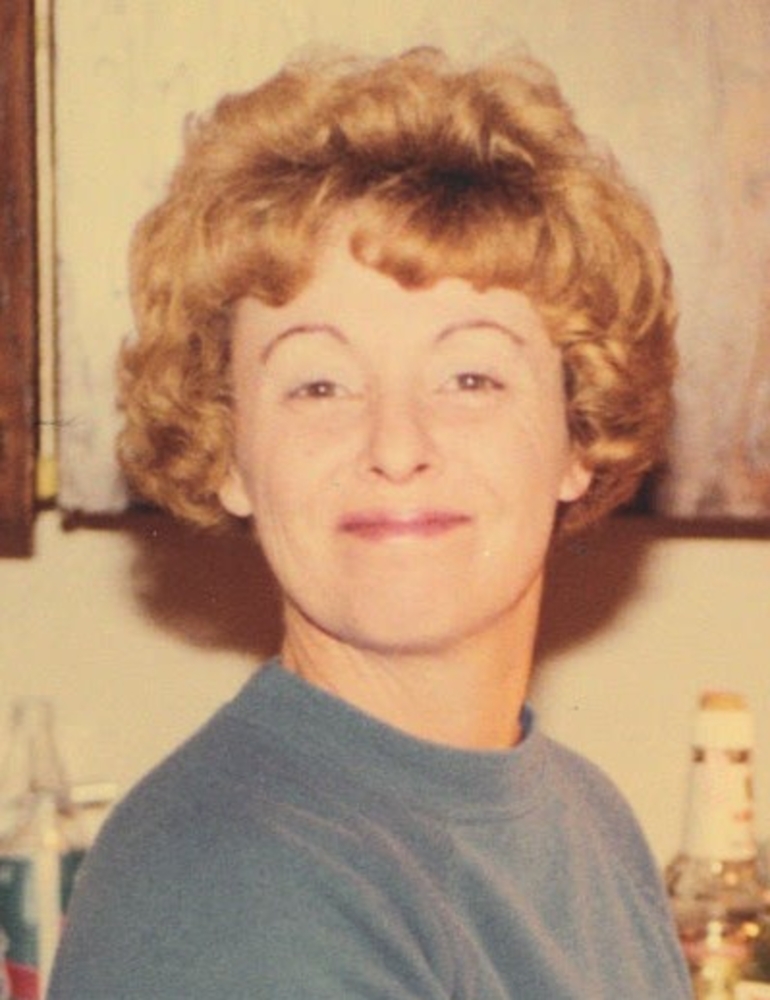 Ann Ball 2023 OaksHines Funeral Home