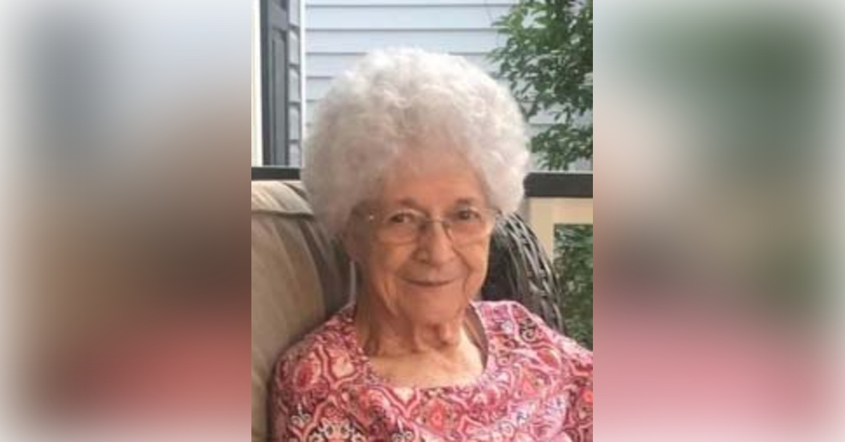 Obituary information for Mary Ellen Staley
