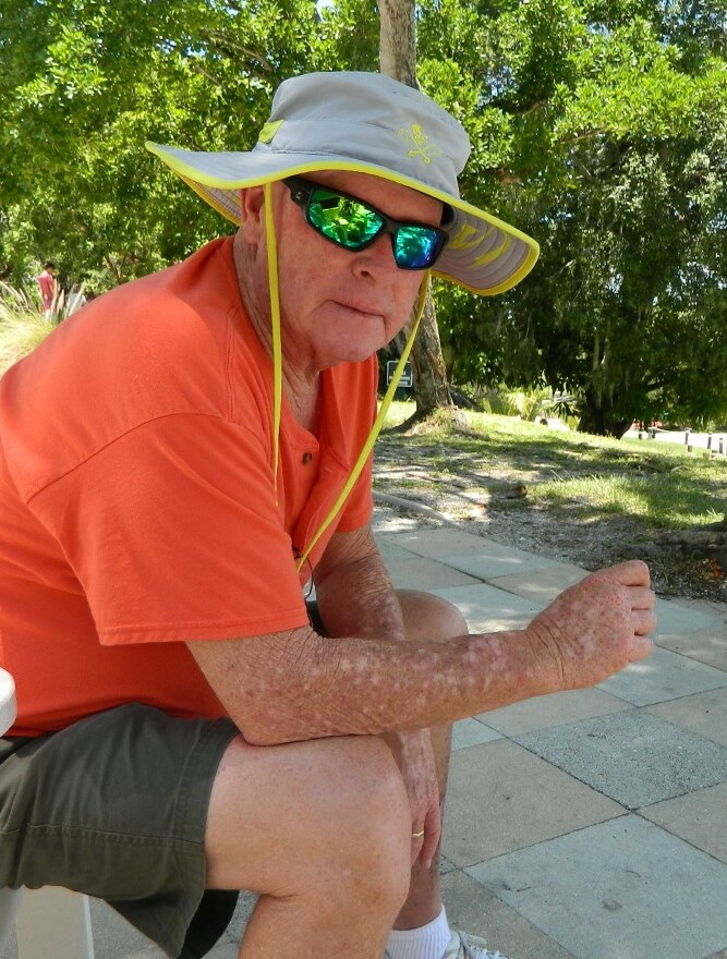 Edward Michael Hanley 2022 Charlotte Memorial Funeral Home & Cemetery