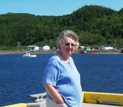 Photo of June Hall