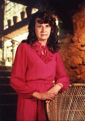 Photo of Shirley Haynes