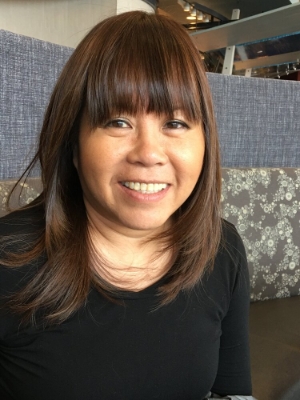 Photo of Joanne Chiu