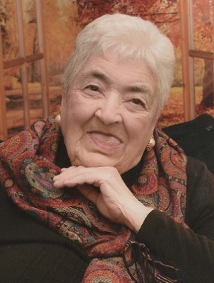 Photo of Jeannine Ménard