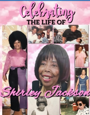 Photo of Shirley Jackson