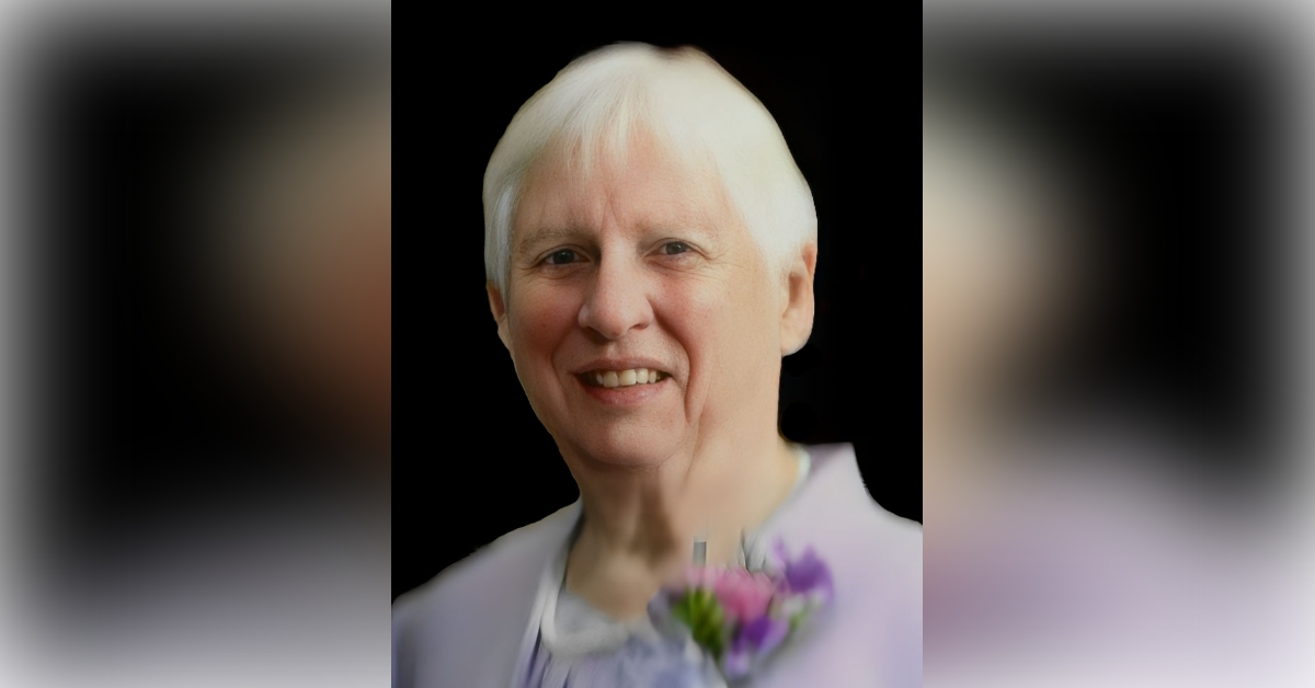 Obituary information for Marcia Dame