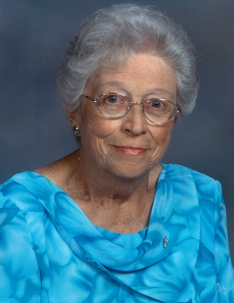 Photo of Marjorie Rohrbeck