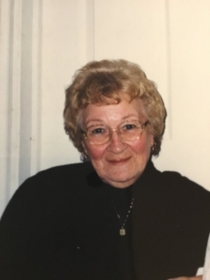 Phyllis Joyce Martin Sheet Harbour, Nova Scotia Obituary
