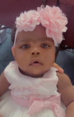 Photo of Baby Za'Layia Vinson