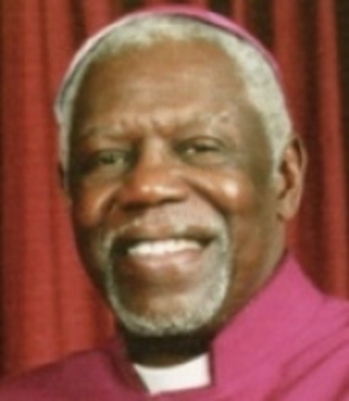 Photo of Bishop Ronald Bailey