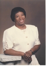 Mrs. Willie Lee Smith