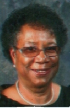 Mrs. Earthy Mae Thomas