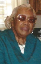 Mrs. Cora Lee Nelson-Davis
