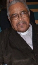 Rev. Robert Harwell Jr.