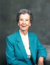 Mildred Marie Marshall