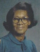 Margaret B. White