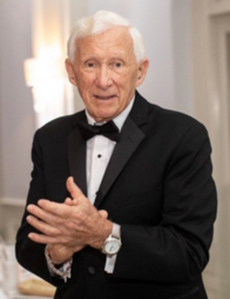 Thomas Bruce Trousdell III 2023 Whitting Funeral Home