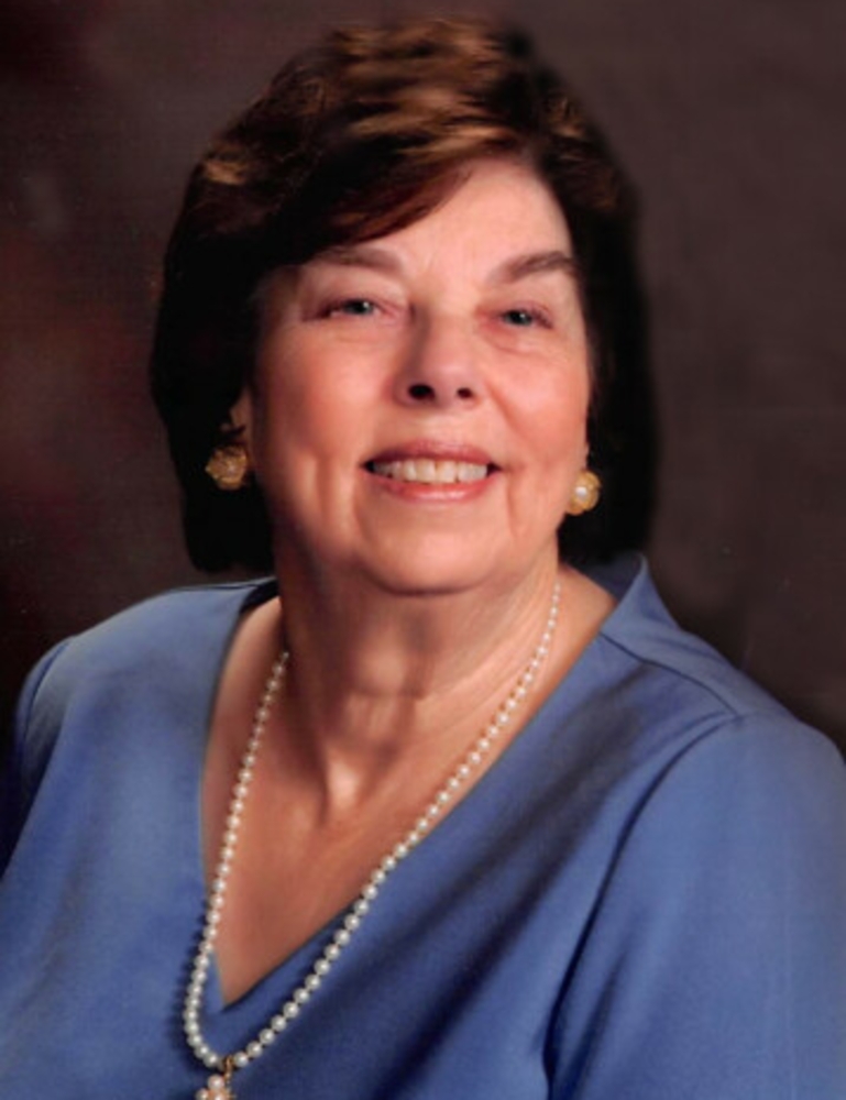 Sally Jo Lawrence Burson 2023 Audubon Funeral Home