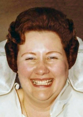 Photo of Marcia Caswell
