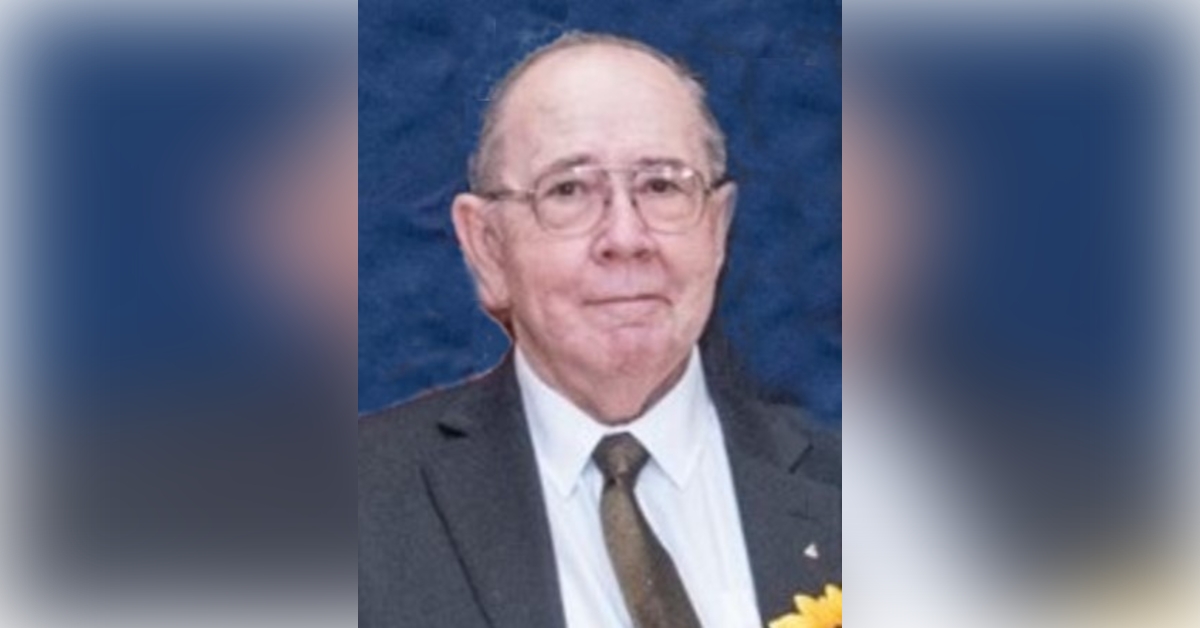 Obituary information for Lyman Donald "Don" Hansen