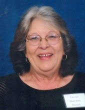 Carolyn Faye Mitchell
