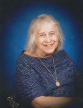 Photo of Sylvia Ellis