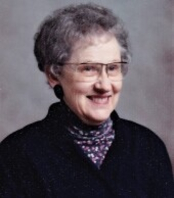 Geoline Jean MERKLINGER Tavistock, Ontario Obituary