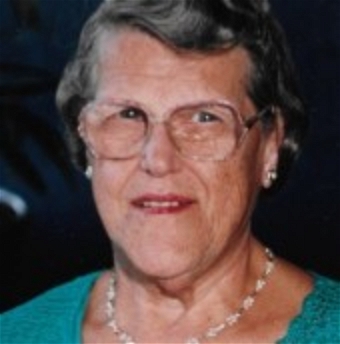 Photo of Betty Yeager