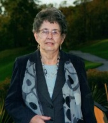 Jean Lauraine Sparry Elora, Ontario Obituary